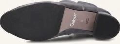 Gabor Stiefeletten 680.3 - Elegante Leder-Stiefeletten für Damen in Grau -Teveo Geschaft 252724 4