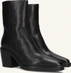 Via Vai Kailee Fay Damen Stiefeletten - Schwarz & Elegant