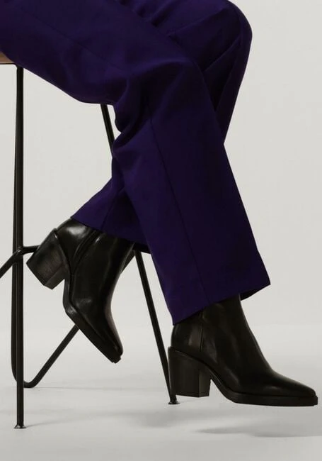 Via Vai Kailee Fay Damen Stiefeletten - Schwarz & Elegant 7 Via Vai Kailee Fay Damen Stiefeletten - Schwarz & Elegant – Bild 5