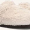 Scholl Fae Damen Slipper in Weiß mit Kuscheligem Faux Fur -Teveo Geschaft 254683 1