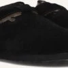 Scholl Fae Damen Slipper - Elegante Wildleder Halbschuhe in Schwarz -Teveo Geschaft 254686 1