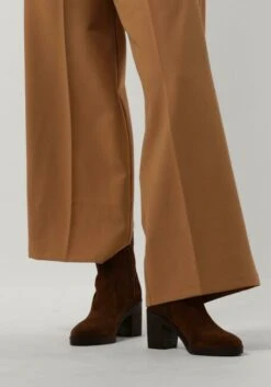 Maruti Vanity Braune Wildleder Stiefeletten für Damen 11 Maruti Vanity Braune Wildleder Stiefeletten für Damen -Teveo Geschaft 254693 8