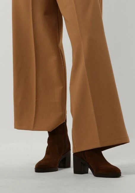 Maruti Vanity Braune Wildleder Stiefeletten für Damen 7 Maruti Vanity Braune Wildleder Stiefeletten für Damen – Bild 5