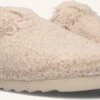 Verbenas Heidi Slipper - Cozy Beige Faux Fur Women's Shoes 2 Verbenas Heidi Slipper - Cozy Beige Faux Fur Women's Shoes -Teveo Geschaft 254828 1