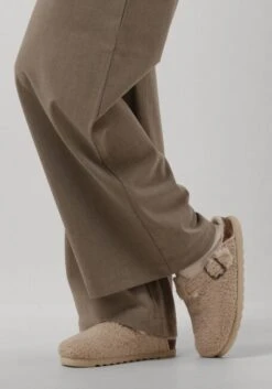 Verbenas Heidi Slipper - Cozy Beige Faux Fur Women's Shoes -Teveo Geschaft 254828 8