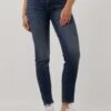 7 For All Mankind Roxanne Luxe Vintage Skinny Jeans in Blue -Teveo Geschaft 256184 1