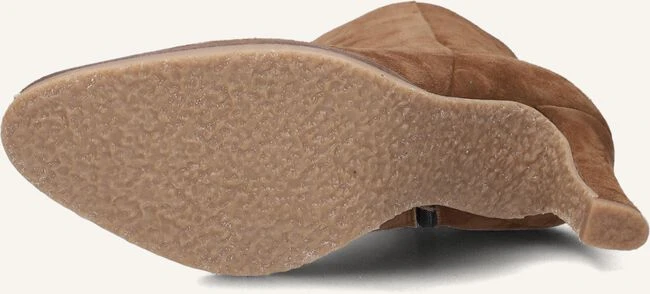 Notre-v Damen Stiefeletten 57436 aus Wildleder – Cognac 5 Notre-v Damen Stiefeletten 57436 aus Wildleder – Cognac – Bild 3