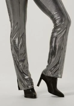 Notre-V 87450 – Elegante Stiefeletten in Schwarz mit Stilvollem Pfennigabsatz -Teveo Geschaft 256435 8