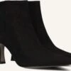 Notre-V Damen Stiefeletten 21033 - Elegante Wildleder Boots in Schwarz -Teveo Geschaft 256446 1