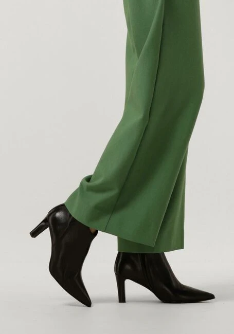 Notre-V Damen Leder-Stiefeletten 38238 – Zeitlose Eleganz in Schwarz 7 Notre-V Damen Leder-Stiefeletten 38238 – Zeitlose Eleganz in Schwarz – Bild 5