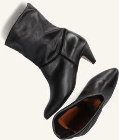 Anonymous Copenhagen Jassi 50 Stiletto Stiefeletten - Schwarz -Teveo Geschaft 256503 5