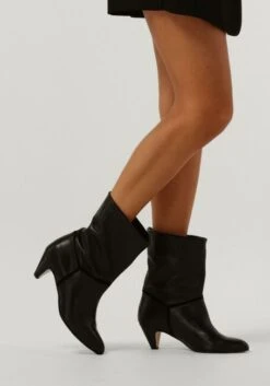 Anonymous Copenhagen Jassi 50 Stiletto Stiefeletten - Schwarz -Teveo Geschaft 256503 8