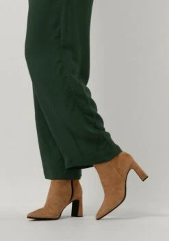 Notre-V 18739 Braune Wildleder-Stiefeletten mit Blockabsatz 11 Notre-V 18739 Braune Wildleder-Stiefeletten mit Blockabsatz -Teveo Geschaft 256957 8