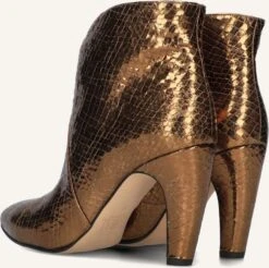 Toral Stiefeletten Chiara Bronze – Elegante Leder-Boots mit Pfennigabsatz 8 Toral Stiefeletten Chiara Bronze – Elegante Leder-Boots mit Pfennigabsatz -Teveo Geschaft 257183 3