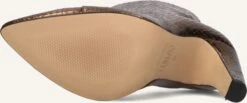 Toral Stiefeletten Chiara Bronze – Elegante Leder-Boots mit Pfennigabsatz 9 Toral Stiefeletten Chiara Bronze – Elegante Leder-Boots mit Pfennigabsatz -Teveo Geschaft 257183 4