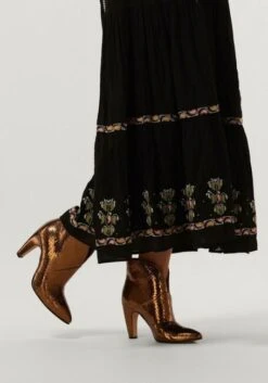 Toral Stiefeletten Chiara Bronze – Elegante Leder-Boots mit Pfennigabsatz 11 Toral Stiefeletten Chiara Bronze – Elegante Leder-Boots mit Pfennigabsatz -Teveo Geschaft 257183 8