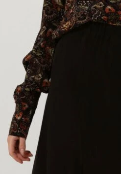 Rough Studios Dustin Skirt - Eleganter Maxirock in Schwarz -Teveo Geschaft 258072 3