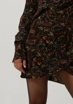 Rough Studios Minirock Tina Skirt in Schwarz 7 Rough Studios Minirock Tina Skirt in Schwarz -Teveo Geschaft 258074 3