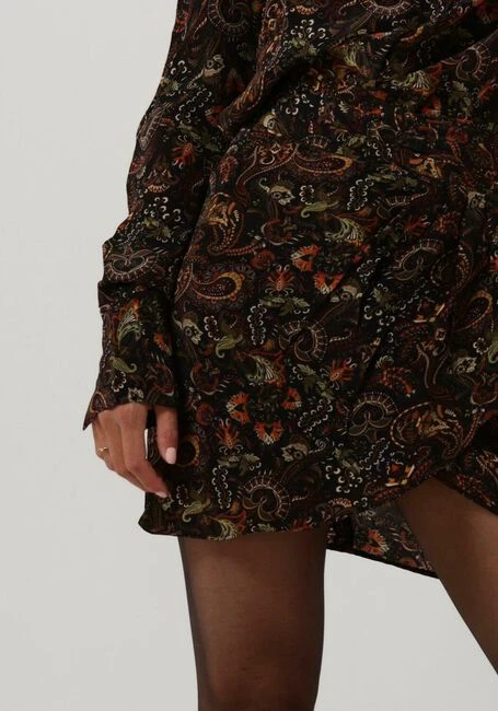 Rough Studios Minirock Tina Skirt in Schwarz 5 Rough Studios Minirock Tina Skirt in Schwarz – Bild 3