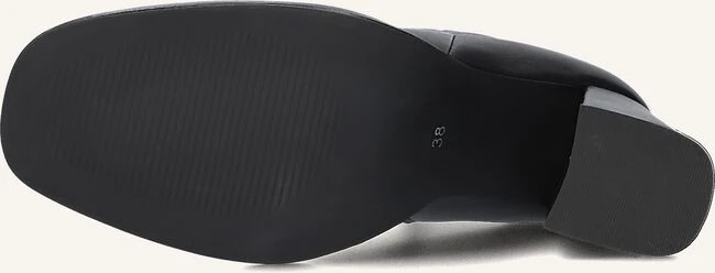 Tango Lori 501 Damen Stiefeletten aus schwarzem Leder mit Blockabsatz 5 Tango Lori 501 Damen Stiefeletten aus schwarzem Leder mit Blockabsatz – Bild 3