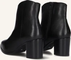 Tango Tania 502 Schwarze Leder Stiefeletten für Damen -Teveo Geschaft 259037 3