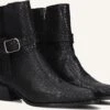 Floris van Bommel Damen Stiefeletten Sfw-50051 aus edlem Wildleder 1 Floris van Bommel Damen Stiefeletten Sfw-50051 aus edlem Wildleder -Teveo Geschaft 259094 1