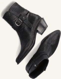 Floris van Bommel Damen Stiefeletten Sfw-50051 aus edlem Wildleder -Teveo Geschaft 259094 5