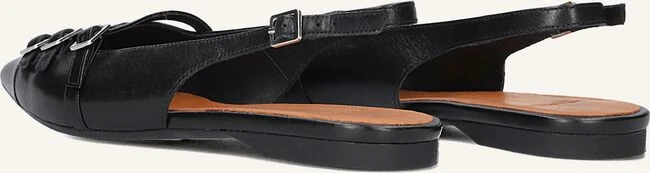 Vagabond Shoemakers Hermine 101 Black Leather Slingback Heels 4 Vagabond Shoemakers Hermine 101 Black Leather Slingback Heels – Bild 2