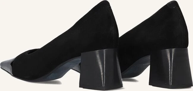 Vagabond Shoemakers Damen Pumps Altea - Schwarz 3 Vagabond Shoemakers Damen Pumps Altea - Schwarz
