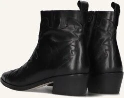 Notre-V 18060 Leder Stiefeletten in Schwarz – Zeitlose Eleganz 8 Notre-V 18060 Leder Stiefeletten in Schwarz – Zeitlose Eleganz -Teveo Geschaft 262250 3