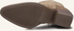 Notre-V Ki-4563 Damen Stiefeletten aus Wildleder – Taupe 9 Notre-V Ki-4563 Damen Stiefeletten aus Wildleder – Taupe -Teveo Geschaft 262254 4