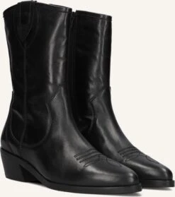 Schwarze Notre-v Stiefeletten 18050