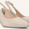 Unisa Winna Slingbacks – Elegante Damen-Pumps in Beige