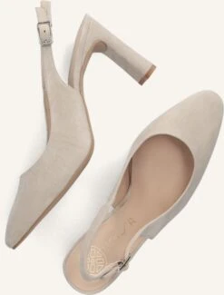 Unisa Winna Slingbacks – Elegante Damen-Pumps in Beige 10 Unisa Winna Slingbacks – Elegante Damen-Pumps in Beige -Teveo Geschaft 264224 5