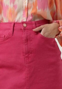 Fabienne Chapot Carlyne Skirt – Eleganter Rosaner Midirock 7 Fabienne Chapot Carlyne Skirt – Eleganter Rosaner Midirock -Teveo Geschaft 264813 3