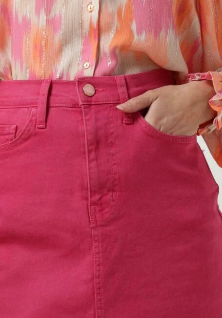 Fabienne Chapot Carlyne Skirt – Eleganter Rosaner Midirock 5 Fabienne Chapot Carlyne Skirt – Eleganter Rosaner Midirock – Bild 3