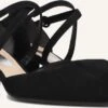 Gabor 343 Damen Pumps - Elegante Wildleder-Pumps in Schwarz 2 Gabor 343 Damen Pumps - Elegante Wildleder-Pumps in Schwarz -Teveo Geschaft 264900 1