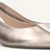 Gabor Slingbacks 520.3 in Gold – Elegante Leder-Pumps mit Blockabsatz -Teveo Geschaft 264913 1