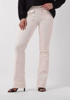 Vanessa Bruno Flared Jeans Nano – Off-White