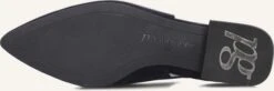 Paul Green Slingbacks 6090 in Blau aus edlem Wildleder -Teveo Geschaft 265500 4