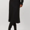 Resort Finest Midirock Frivo - Schwarzer Damenrock aus Viskose 1 Resort Finest Midirock Frivo - Schwarzer Damenrock aus Viskose -Teveo Geschaft 266035 1