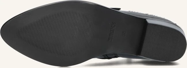 Bronx New-tex 47534 Leder-Stiefeletten in elegantem Schwarz 5 Bronx New-tex 47534 Leder-Stiefeletten in elegantem Schwarz – Bild 3