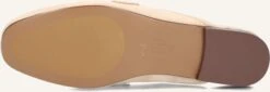 Bibi Lou Damen Mules aus Wildleder in Beige – Modell 580z30vk -Teveo Geschaft 266863 4