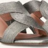 Bibi Lou Graue Mules mit Blockabsatz und Square-Toe 1 Bibi Lou Graue Mules mit Blockabsatz und Square-Toe -Teveo Geschaft 266940 1