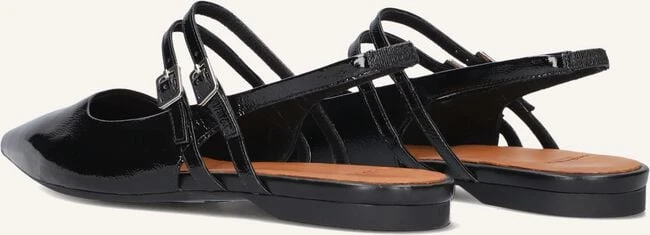 Vagabond Shoemakers Hermine 260 - Elegante Slingbacks aus Lackleder 4 Vagabond Shoemakers Hermine 260 - Elegante Slingbacks aus Lackleder – Bild 2