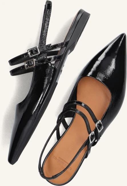 Vagabond Shoemakers Hermine 260 - Elegante Slingbacks aus Lackleder 6 Vagabond Shoemakers Hermine 260 - Elegante Slingbacks aus Lackleder – Bild 4