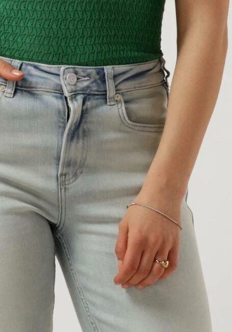 Scotch & Soda High Five High Rise Slim Jeans - Blauw Mirage 5 Scotch & Soda High Five High Rise Slim Jeans - Blauw Mirage – Bild 3