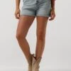 Circle Of Trust Mikky Short - Blaue Damen Denim Shorts 1 Circle Of Trust Mikky Short - Blaue Damen Denim Shorts -Teveo Geschaft 269519 1