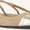 Toral Slingbacks Luisa aus hochwertigem Leder in Camel 2 Toral Slingbacks Luisa aus hochwertigem Leder in Camel -Teveo Geschaft 269645 1