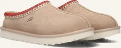 Ugg W Tasman Women's Slippers in Beige Suede